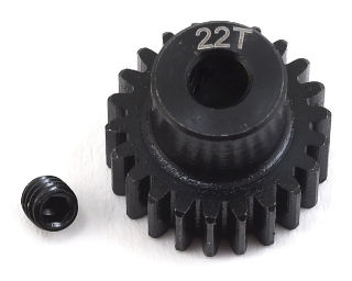 Picture of ProTek RC Lightweight Steel 48P Pinion Gear (3.17mm Bore) (22T)