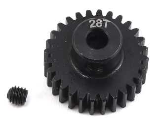 Picture of ProTek RC Lightweight Steel 48P Pinion Gear (3.17mm Bore) (28T)