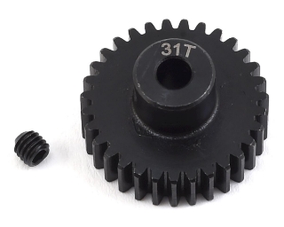 Picture of ProTek RC Lightweight Steel 48P Pinion Gear (3.17mm Bore) (31T)