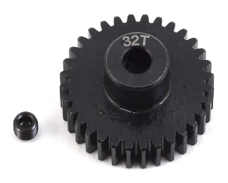Picture of ProTek RC Lightweight Steel 48P Pinion Gear (3.17mm Bore) (32T)