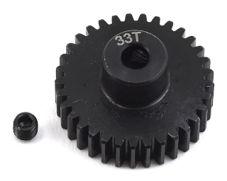 Picture of ProTek RC Lightweight Steel 48P Pinion Gear (3.17mm Bore) (33T)