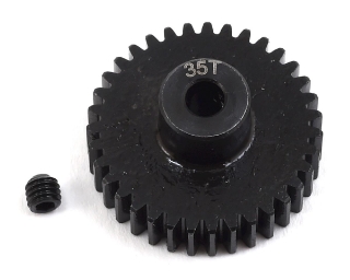 Picture of ProTek RC Lightweight Steel 48P Pinion Gear (3.17mm Bore) (35T)