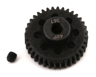 Picture of ProTek RC Lightweight Steel 48P Pinion Gear (3.17mm Bore) (36T)