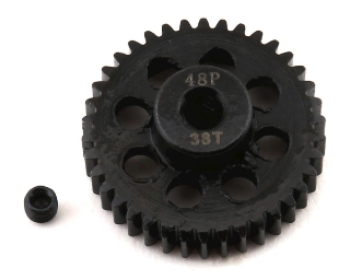 Picture of ProTek RC Lightweight Steel 48P Pinion Gear (3.17mm Bore) (38T)