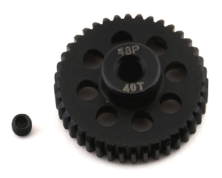 Picture of ProTek RC Lightweight Steel 48P Pinion Gear (3.17mm Bore) (40T)