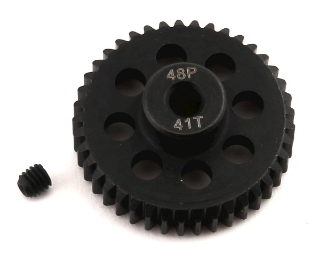 Picture of ProTek RC Lightweight Steel 48P Pinion Gear (3.17mm Bore) (41T)