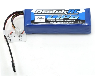Picture of ProTek RC LiPo Transmitter Battery (11.1V/2800mAh) (Futaba/JR/Spektrum/KO)