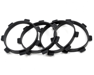 Picture of ProTek RC Monster Truck & Truggy Tire Mounting Glue Bands (4)