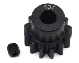 Picture of ProTek RC Steel Mod 1 Pinion Gear (5mm Bore) (13T)