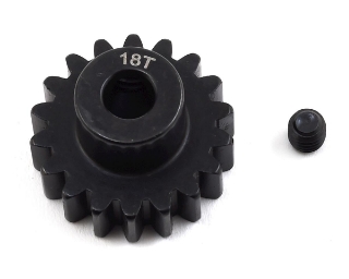 Picture of ProTek RC Steel Mod 1 Pinion Gear (5mm Bore) (18T)