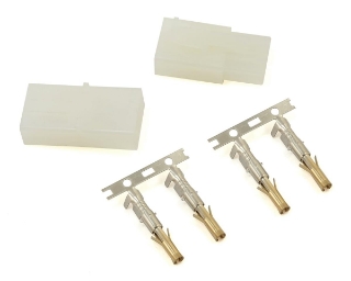Picture of ProTek RC Tamiya Connector Set (1 Male/1 Female)