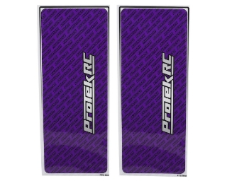 Picture of ProTek RC Universal Chassis Protective Sheet (Purple) (2)