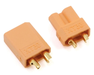 Picture of ProTek RC XT30 Polarized Connectors (1 Male/1 Female)