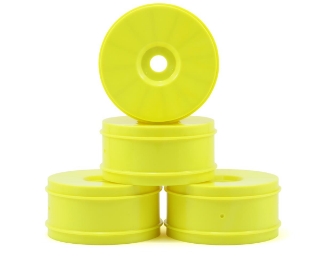 Picture of Mugen Seiki "LD" 1/8 Buggy Wheel (4) (Yellow)