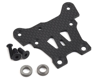 Picture of Mugen Seiki MBX8 Graphite Front Upper Steering Plate