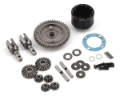 Picture of Mugen Seiki MBX8 HTD Center Differential Set (47T)