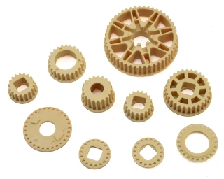 Picture of Mugen Seiki MRX6R Low Friction Pulley Set