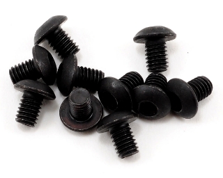 Picture of Mugen Seiki SIG 3x4mm Button Head Screw (10)