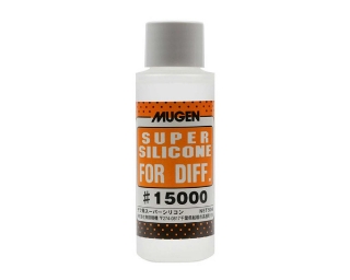 Picture of Mugen Seiki Silicone Differential Oil (50ml) (15,000cst)