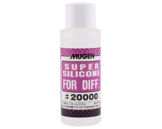 Picture of Mugen Seiki Silicone Differential Oil (50ml) (20,000cst)