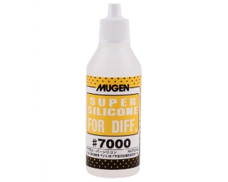 Picture of Mugen Seiki Silicone Differential Oil (50ml) (7,000cst)