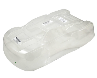 Picture of JConcepts "HF2 SCT" Low-Profile Short Course Truck Body (Clear)
