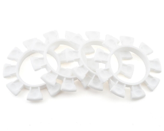 Picture of JConcepts "Satellite" Tire Glue Bands (White)