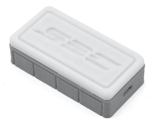 Picture of Scale By Chris 1/2 Small Ice Chest (Grey)