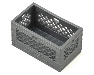 Picture of Scale By Chris Double Wide Milk Crate (Grey)