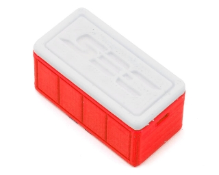 Picture of Scale By Chris Small Ice Chest (Red)