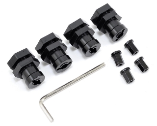 Picture of ST Racing Concepts 17mm Hex Conversion Kit (Black)