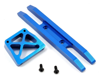 Picture of ST Racing Concepts 2-Piece Design Rear Bumper (Blue)