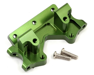 Picture of ST Racing Concepts Aluminum Front Bulkhead (Green)