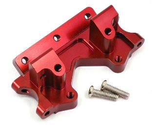 Picture of ST Racing Concepts Aluminum Front Bulkhead (Red)