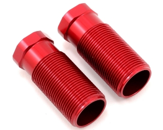 Picture of ST Racing Concepts Aluminum Front Shock Body Set (Red) (2)