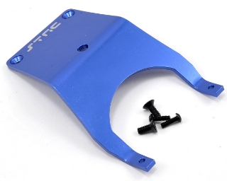 Picture of ST Racing Concepts Aluminum Front Skid Plate (Blue)
