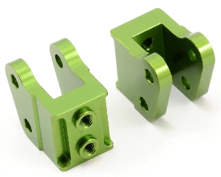 Picture of ST Racing Concepts Aluminum HD Bottom Shock Mount Set (2) (Green)