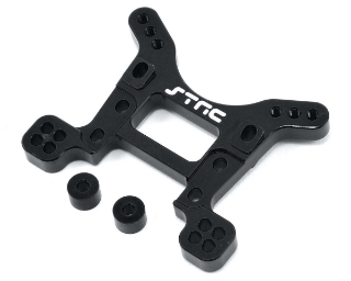Picture of ST Racing Concepts Aluminum HD Front Shock Tower (Black)