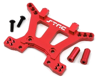 Picture of ST Racing Concepts Aluminum HD Front Shock Tower (Red) (Slash 4x4)