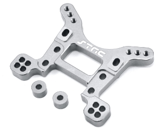 Picture of ST Racing Concepts Aluminum HD Front Shock Tower (Silver)