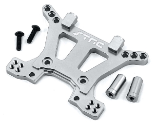 Picture of ST Racing Concepts Aluminum HD Front Shock Tower (Silver) (Slash 4x4)