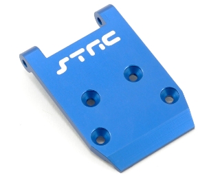 Picture of ST Racing Concepts Aluminum HD Front Skid Plate (Blue)