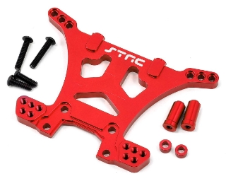 Picture of ST Racing Concepts Aluminum HD Rear Shock Tower (Red) (Slash 4x4)