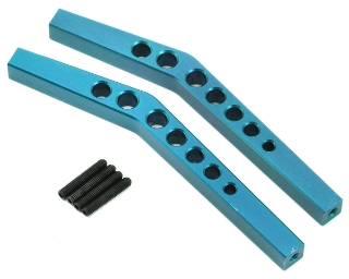 Picture of ST Racing Concepts Aluminum HD Upper Suspension Link Set (Blue) (2)