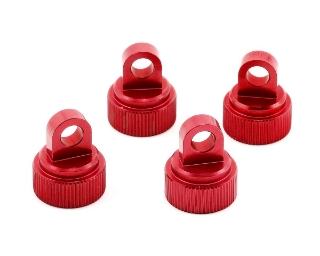 Picture of ST Racing Concepts Aluminum Shock Cap (Red) (4)