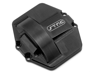 Picture of ST Racing Concepts Aluminum V3 AR60 Differential Cover (Black)