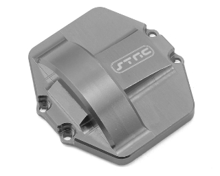 Picture of ST Racing Concepts Aluminum V3 AR60 Differential Cover (Gun Metal)