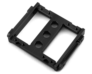 Picture of ST Racing Concepts Enduro Aluminum Front Servo Mount Tray (Black)