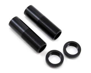 Picture of ST Racing Concepts Front Shock Body & Spring Collar Set (Black) (2)