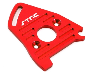 Picture of ST Racing Concepts Heat Sink Motor Plate (Red)